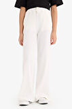 DeFacto Kız Çocuk Wide Leg Geniş Paça Pantolon E1836A825SMER85