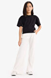 Kız Çocuk Wide Leg Geniş Paça Pantolon