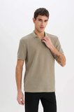 DeFacto Regular Fit Polo Yaka Kısa Kollu Tişört E1215AX25SMKH465