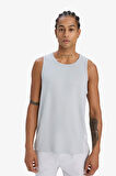 DeFactoFit Slim Fit Dar Kesim Bisiklet Yaka Sporcu Atlet E2434AX25SMGR184
