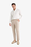 Tailored Fit Düz Paça Her Yöne Esneyen Pantolon