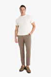 Tailored Fit Düz Paça Her Yöne Esneyen Pantolon