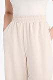 Wide Leg Cepli Modal Pantolon