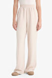 Wide Leg Cepli Modal Pantolon