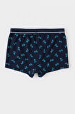 Erkek Çocuk Desenli 3'lü Boxer