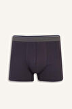 Regular Fit 3'lü Boxer