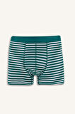 DeFacto Regular Fit Çizgili 3'lü Boxer E9580AX25SPNV135
