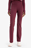 DeFactoFit Flare Fit İspanyol Paça Standart Boy Sporcu Pantolon
