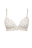 DeFacto Kalp Desenli First Bra-Fall in Love E0826AX25SPER98
