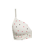 DeFacto Kalp Desenli First Bra-Fall in Love E0826AX25SPER98