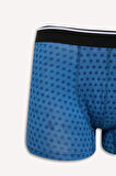 DeFacto Regular Fit Baskılı 3'lü Boxer C1534AX25SPIN101