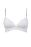 DeFacto Dantel Detaylı Pamuklu Comfort Pedli Bra-Fall in Love X9027AZ25SPWT32