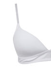 DeFacto Dantel Detaylı Pamuklu Comfort Pedli Bra-Fall in Love X9027AZ25SPWT32