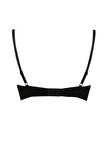 DeFacto Dantel Detaylı Pamuklu Comfort Pedli Bra-Fall in Love X9027AZ25SPBK81