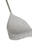 DeFacto Dantel Detaylı Pamuklu Comfort Pedli Bra-Fall in Love X9027AZ25SPGR93