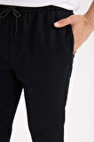DeFacto Yazlık Jogger Pantolon Beli Bağcıklı Cepli D5966AX25SPBK81