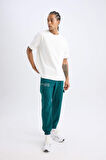 DeFactoFit Jogger Eşofman Altı NBA Boston Celtics Standart Fit Kargo Cepli Beli Paçası Lastikli A9684AX24AUGN246