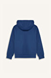 DeFacto Erkek Çocuk Kapüşonlu Kanguru Cepli Baskılı Sweatshirt D7713A825SPIN27