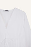Regular Fit Poplin Uzun Kollu Tunik