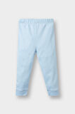 Erkek Bebek Pijama Takımı Baskılı Uzun Kollu Üst Uzun Alt