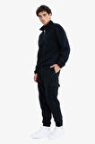 Regular Fit Kargo Cepli Polar Pantolon