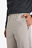 DeFactoFit Slim Fit Dar Kesim Fermuar Cepli Dokuma Sporcu Jogger