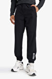 DeFactoFit Slim Fit Dar Kesim Fermuar Cepli Dokuma Sporcu Jogger