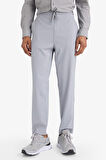DeFactoFit Slim Fit Dar Kesim Standart Paça Sporcu Jogger Eşofman Altı