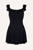 DeFacto Regular Fit Etekli Mayo-Fall in Love Z4282AZ25SMBK81