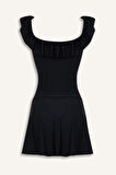 DeFacto Regular Fit Etekli Mayo-Fall in Love Z4282AZ25SMBK81
