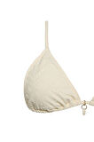 DeFacto Regular Fit Nakışlı Brode Üçgen Bikini Üstü-Fall in Love B6894AX25SMER103