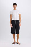 Long  Fit Deniz Şortu