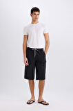 Long  Fit Deniz Şortu