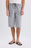 Long  Fit Deniz Şortu