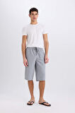 Long  Fit Deniz Şortu