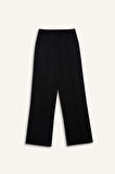 Wide Leg Normal Bel Standart Boy Pantolon