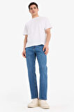 DeFacto Sergio Regular Fit Normal Bel Boru Paça Jean Pantolon A6948AX25SPNM28
