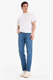 DeFacto Sergio Regular Fit Normal Bel Boru Paça Jean Pantolon A6948AX25SPNM28
