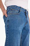 DeFacto Sergio Regular Fit Normal Bel Boru Paça Jean Pantolon A6948AX25SPNM28