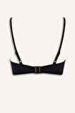 DeFacto Regular Fit Bikini Üstü-Fall in Love T5226AZ25SMBK81