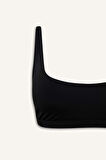 DeFacto Regular Fit Bikini Üstü-Fall in Love T5226AZ25SMBK81