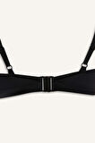 DeFacto Regular Fit Bikini Üstü-Fall in Love T5226AZ25SMBK81