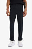 DeFactoFit Slim Fit Dar Kesim Çift Cepli Dokuma Sporcu Jogger