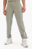 DeFactoFit Slim Fit Dar Kesim Çift Cepli Dokuma Sporcu Jogger