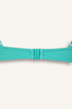 Regular Fit Bürümcük Bikini Üstü-Fall in Love	