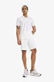 DeFactoFit Standart Fit Sporcu Kısa Paça Dokuma Şort E4136AX25SMWT34