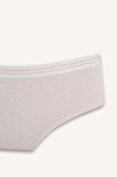 DeFacto 3'lü Slip Külot-Fall in Love E7654AX25SPPN648
