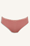 DeFacto Dantel Detaylı 3'lü Brief Külot-Fall in Love E7663AX25SPBR96