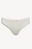 DeFacto 3'lü Slip Külot-Fall in Love E7573AX25SPWT46
