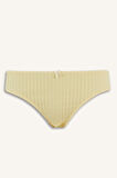 DeFacto Desenli 3'lü Slip Külot-Fall in Love E7574AX25SPYL118